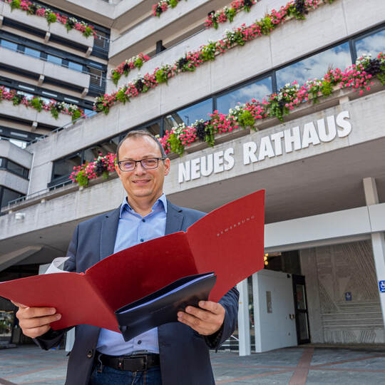 Stefan Hauswirth Bewerbungen