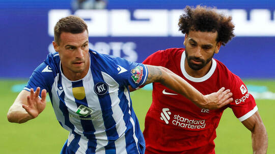 Karlsruher SC - FC Liverpool