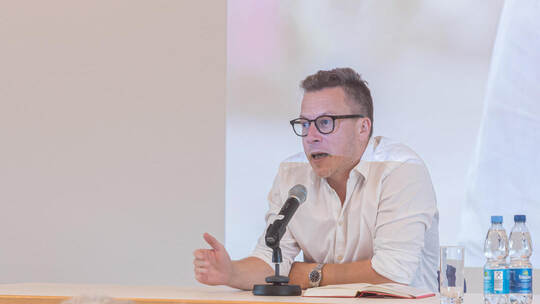 Philipp Mattheis Autorenforum