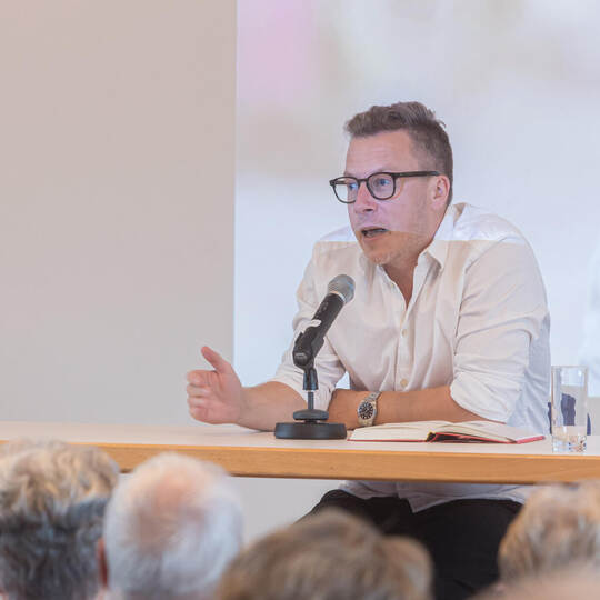 Philipp Mattheis Autorenforum