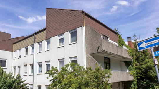 Schömberg Haus Grüntal Gebäude