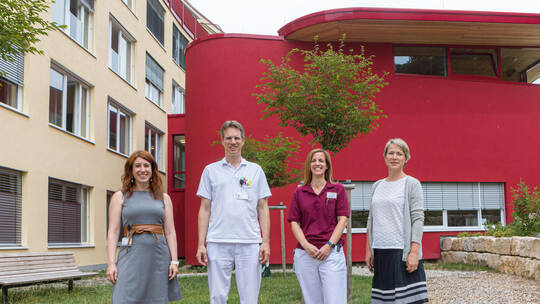 Klinik Öschelbronn Post Covid
