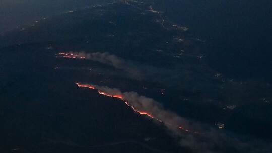 Waldbrände auf Rhodos Waldbrände auf Rhodos