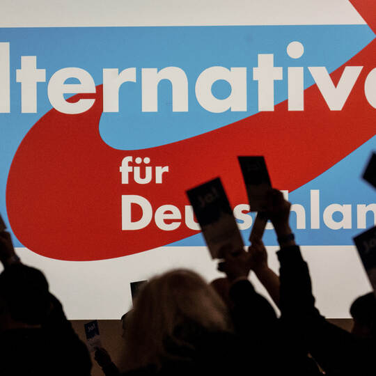 Landesparteitag AfD Hessen