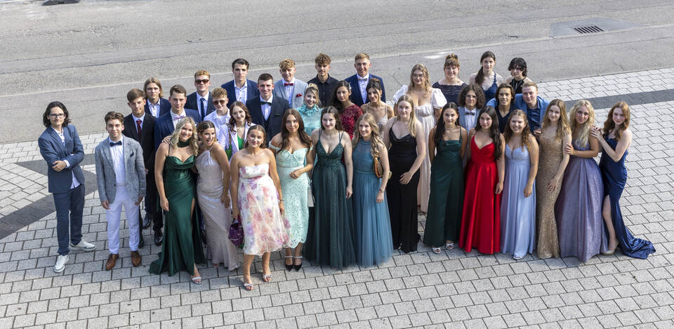 Abiturfeier Schiller Gymnasium