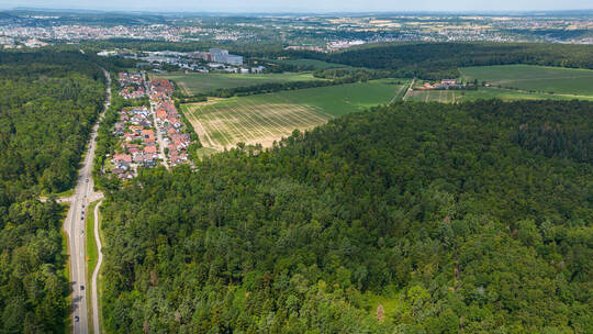 Ochsenwäldle Gewerbegebiet