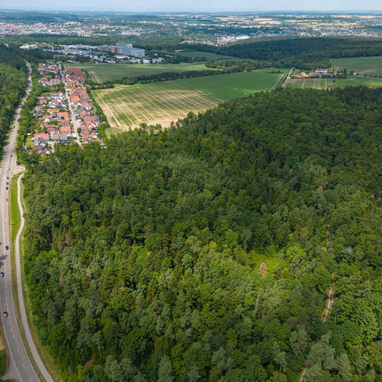Ochsenwäldle Gewerbegebiet