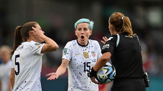 Megan Rapinoe Megan Rapinoe