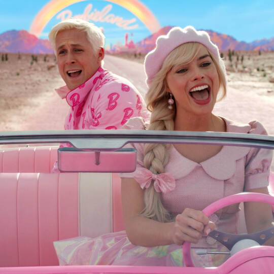 Kinofilm "Barbie"
