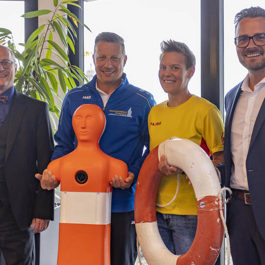 Aktionstag Schwimmen Vorstellung