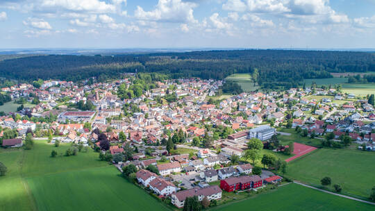 Schömberg Neubaugebiet Hausäcker