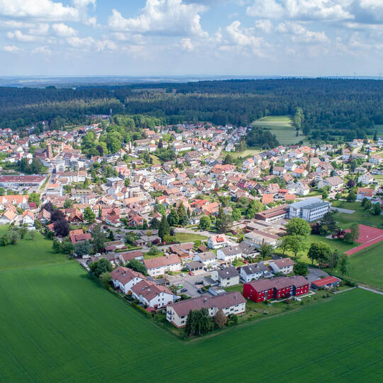 Schömberg Neubaugebiet Hausäcker