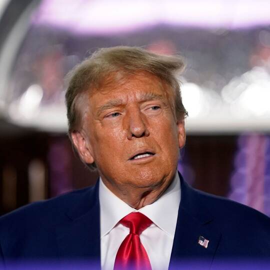 Donald Trump