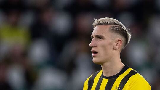 Nico Schlotterbeck Nico Schlotterbeck