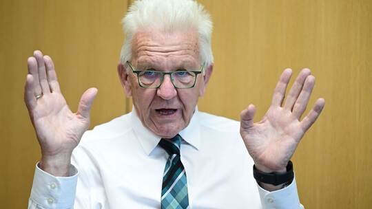 Ministerpräsident von Baden-Württemberg Ministerpräsident von Baden-Württemberg