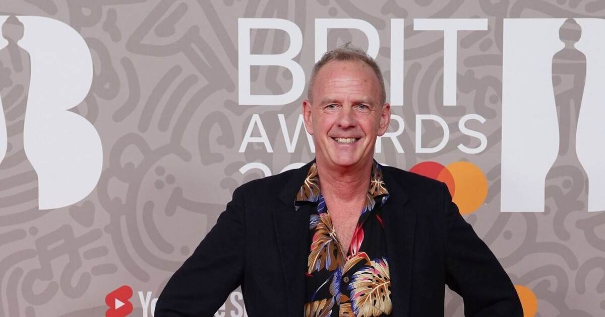 Fatboy Slim alias Norman Cook wird 60 - Show-Biz / Boulevard