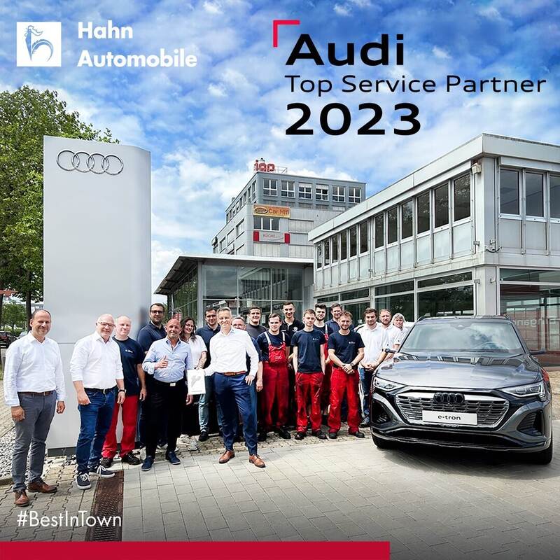 Hahn Automobile Audi
