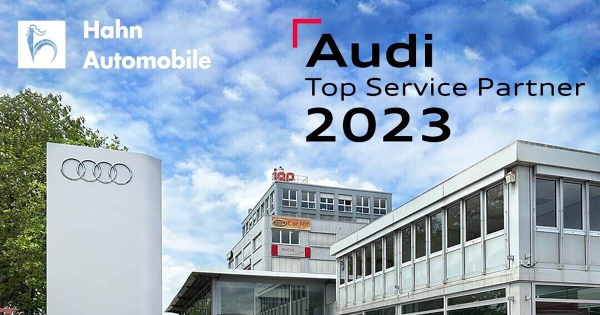 hahn automobile audi partner ludwigsburg