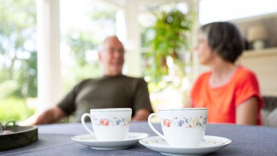 Altersarmut ist in Deutschland eine zunehmende Herausforderung.