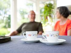 Altersarmut ist in Deutschland eine zunehmende Herausforderung.