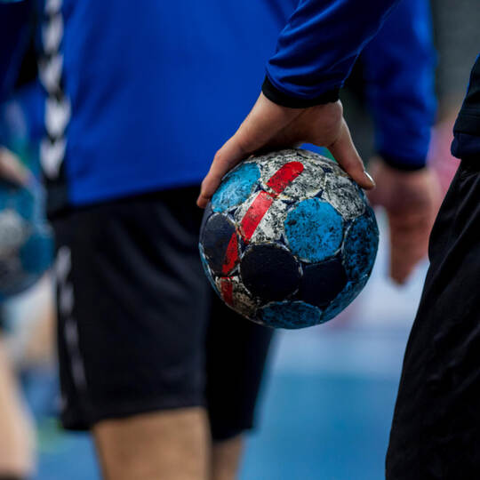 EHF Mens Championship League. PPD Zagreb vs. Skjern Handbold.