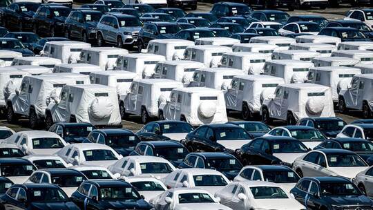 Autoproduktion legt zu