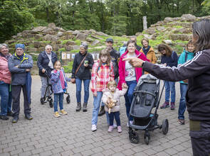 Schau mal wo Du lebst Wildpark Pforzheim