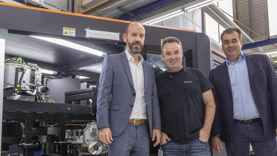 OBE Ispringen 3D Drucker