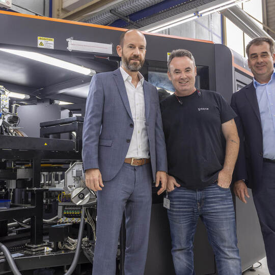 OBE Ispringen 3D Drucker