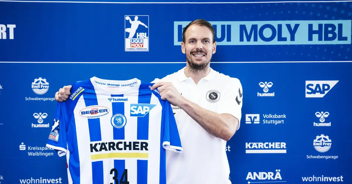 Spielt HandballNationalspieler Kai Häfner im Test gegen die SG Pforzheim/Eutingen? Sport Spielt HandballNationalspieler Kai Häfner im Test gegen die SG Pforzheim/Eutingen? Sport