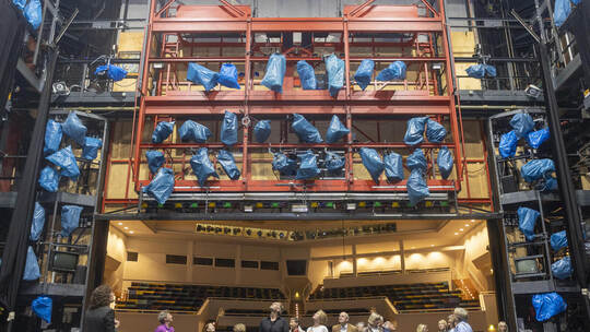 Schau mal wo Du lebst Theater Pforzheim