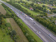 A8 Zwischen West und Nord