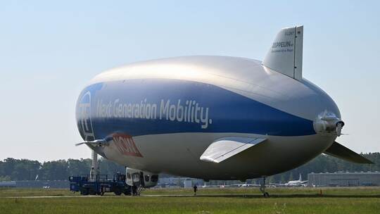 Zeppelin Zeppelin