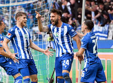 Karlsruher SC - Hamburger SV