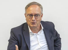 Interview Andreas Stoch