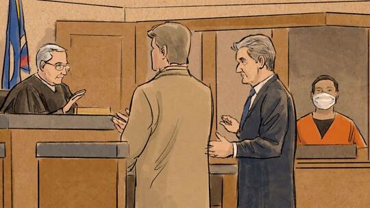 Anhörung von Tou Thao