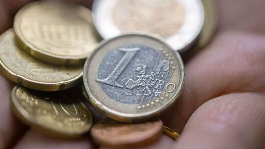 Euro-Münzen