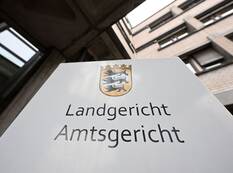 Drogenprozess in Baden-Baden