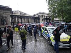 Vorfall am Britischen Museum
