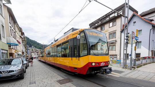 Wildbad König-Karl-Straße