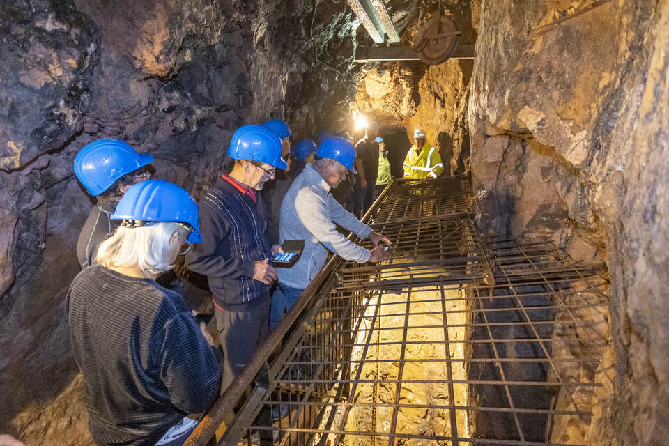 Schau Mal Bergwerk Neuenbürg