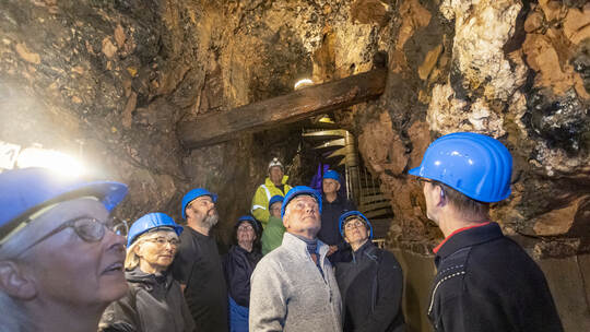 Schau Mal Bergwerk Neuenbürg