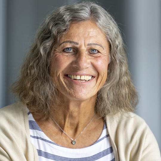Interview Stefanie Hammer