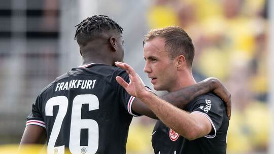 Frankfurt gewinnt