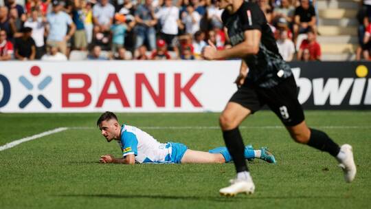 Freiburg siegt Freiburg siegt