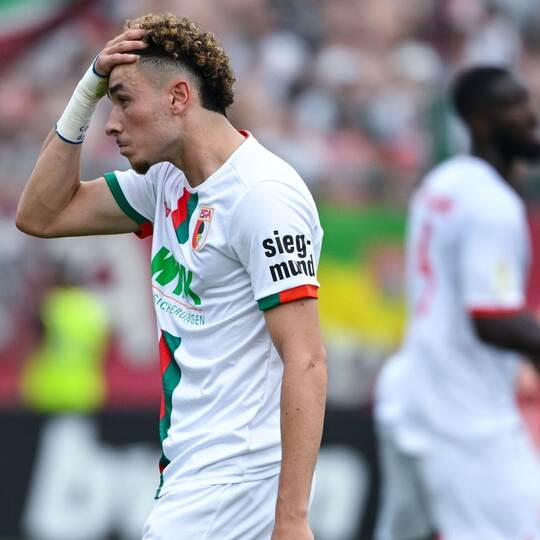 Augsburg verliert