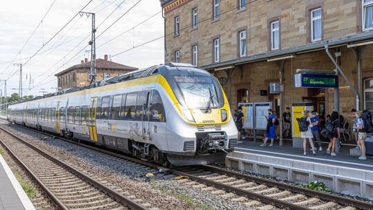 Mühlacker Hauptbahnhof