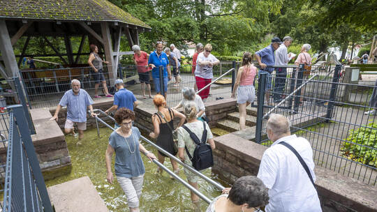 Schau Mal Kneipp Baden Schömberg