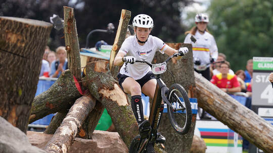 UCI-Radsport-Weltmeisterschaften in Glasgow