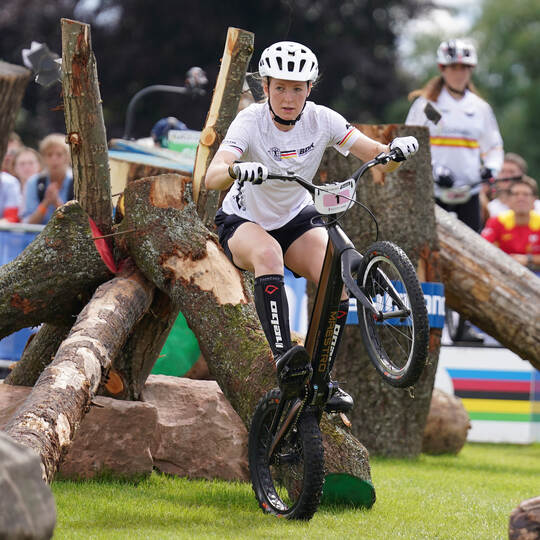 UCI-Radsport-Weltmeisterschaften in Glasgow
